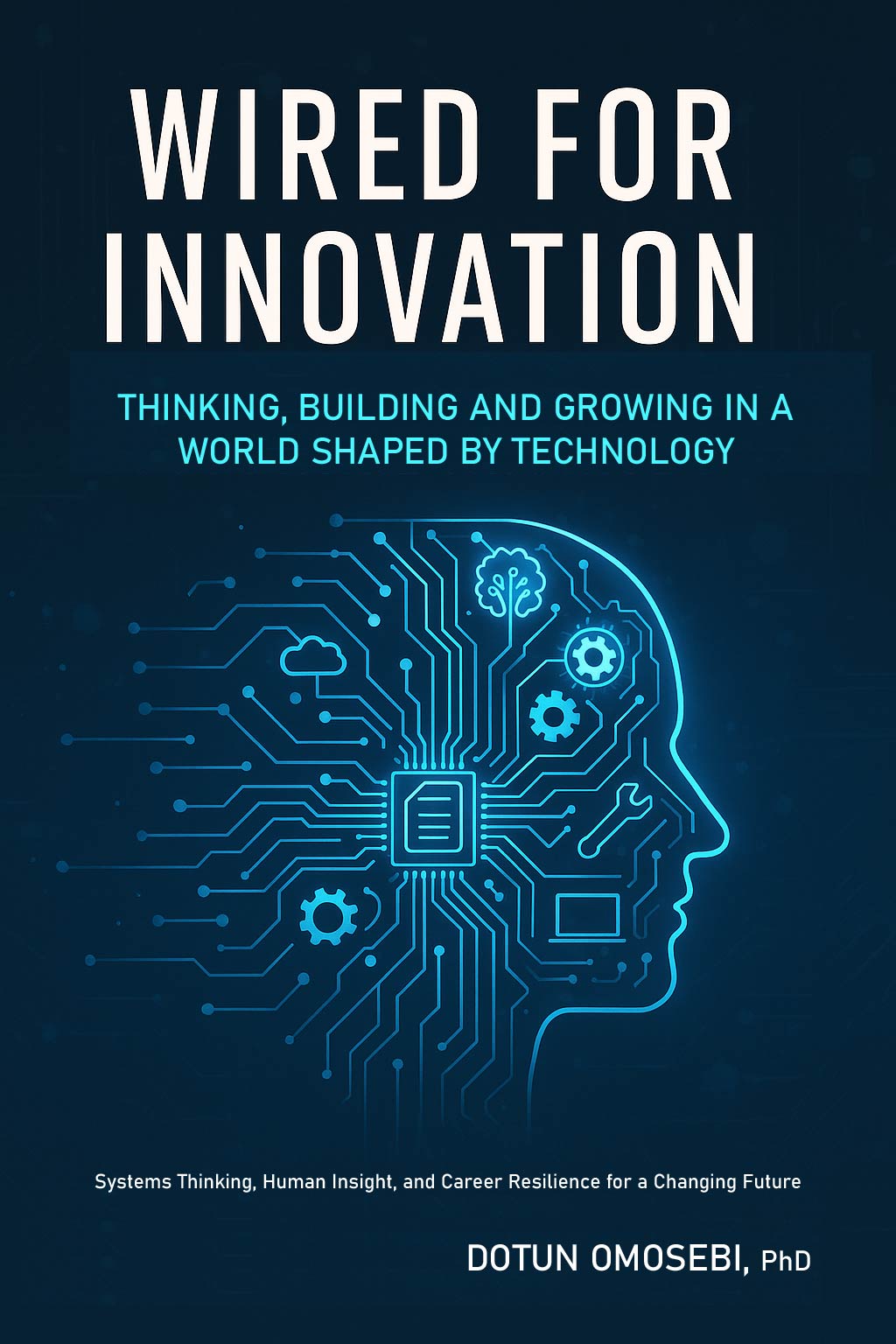 Book Release - Wired for Innovation